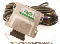 WTRYSKI AGIS - AGIS M210 -  - .Wtrysk Agis M210/4cyl. sterownik z wiązką