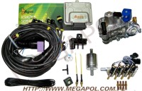 WTRYSKI AGIS - AGIS M210 -  - 5.Wtrysk Agis M210  Alaska AT09/Magic Jet