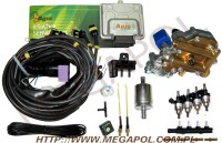 WTRYSKI AGIS - AGIS M210 -  - 6.Wtrysk Agis M210  Artic/Hana 2001 4x1