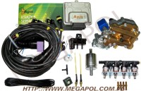 WTRYSKI AGIS - AGIS M210 -  - 7.Wtrysk Agis M210  Artic/Hana 2001 szyna