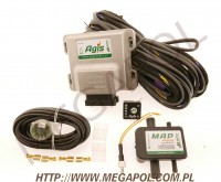 WTRYSKI AGIS - AGIS M210 -  - .Wtrysk Agis M210/4cylindry  - elektronika