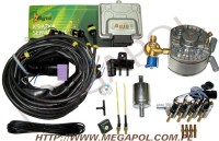 WTRYSKI AGIS - AGIS M210 -  - 5.Wtrysk Agis M210  Silver/Magic Jet