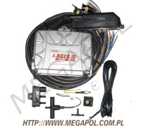 WTRYSKI AGIS - Agis P12/P13 -  - Wtrysk Agis P13/8 cylindrów-elektronika