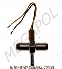CZUJNIKI - Temperatury -  - ESGI I/12/12/5mm/alu/kpl