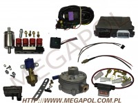 Wtryski NLP -  - SGI Mini Kit 135KW