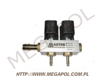 WTRYSKIWACZE - 2-cylindrowe -  - ESGI Master 2cylindry / 3ohm