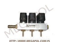 WTRYSKIWACZE - 3-cylindrowe -  - ESGI Master 3cylindry/3ohm