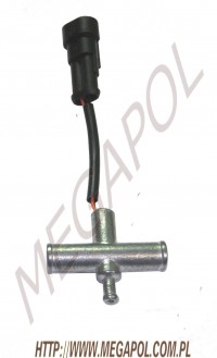 CZUJNIKI - Temperatury -  - ESGI II 12/12mm/alu/kpl