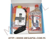 CHEMIA - Lubryfikacja -  - Dozownik Flashlube - Kit startowy 1L ze wskaznikiem rezerwy
