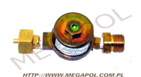 FILTRY DO LPG - Filtry do butli 11kg -  - Filtr F701 do butli 11kg/10x1/21.8mm/prosty/L-120mm
