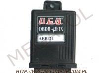 EMULATORY - Emulatory AEB -  - Emulator AEB OBDII 424 