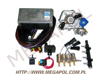 WTRYSKI TAMONA - TG-Stream 4-cyl. -  - 5.Wtrysk TG-Stream (Alaska/Magic Jet) 4 x 1cylinder