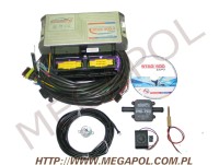 WTRYSKI AC - STAG 400 -  - .Wtrysk STAG 400 DPI - elektronika 8 cylindrów