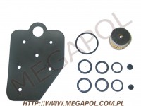 MEMBRANY REDUKTORA - Do sekwencji -  - Auto Gas Italia RPG09 /Italy
