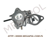 WÓZKI WIDŁOWE - Części Impco -  - CA55 przepustnica AT2-26 Linde / Stihl (60mm-pomiędzy osiami śrub)
