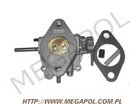 WÓZKI WIDŁOWE - Części Impco -  - CA55  przepustnica AT2-27 Linde / Stihl ( 68mm-pomiędzy osiami śrub)