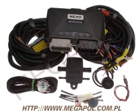 WTRYSKI KME - KME NEVO Plus 8 cyl -  - 2.Wtrysk NEVO Plus 8-cylindrów/elektronika