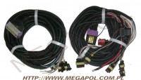 WTRYSKI KME - KME NEVO Pro -  -  NEVO Pro/okablowanie do 8-cylindrów/kpl