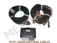 WTRYSKI KME - KME NEVO Pro 8 cyl -  -  NEVO Pro/sterownik z wiązką/8-cylindrów
