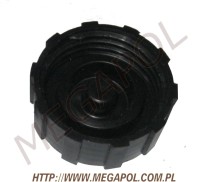 AKCESORIA - Korki - Zaślepki -  - Wlewu gazu na Niemcy ACME 44mm