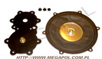 MEMBRANY REDUKTORA - Do CNG -  - Lovato RME do CNG /Italy