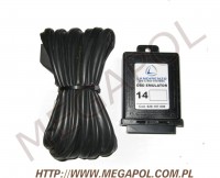 EMULATORY - Emulatory AEB -  - Emulator Landi Renzo 14 OBD426-Kod 628107000