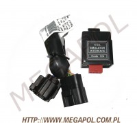 EMULATORY - Emulatory AEB -  - Emulator AEB 124-Mitsubischi,Ford,Jaguar