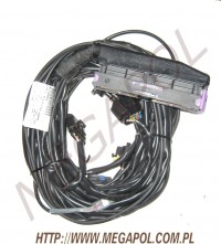 Wtryski Landi Renzo - Omegas 4cyl. -  - Okablowanie OBD LRE194 3/4cylindry cod.612396000