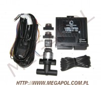LAMBDA SYSTEM - Landi -  - Landi Renzo LCS A/1-V05/LE98/elektronika