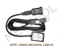 DIAGNOSTYKA - Interfejsy LPG -  - Landi Renzo Omegas/IGS/LCS1/USB cod.616958001