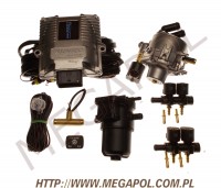 WTRYSKI Lovato - Easy Fast -  - Lovato Easy Fast C-OBDII 4cyl KP 120KW cod.604701138