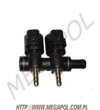 WTRYSKIWACZE - 2-cylindrowe -  - Lovato Smart KP - 2cylindry