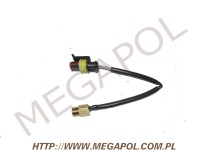 CZUJNIKI - Temperatury -  - Lovato RGJ NTC 10x1mm/reduktor cod.421053