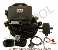 WTRYSKI KME - KME NEVO PLUS -  - 1.Wtrysk NEVO Plus 6cyl. - elektronika