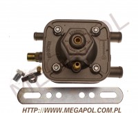 REDUKTORY - Do sekwencji -  - NLP SGI NO7 120KW  Reduktor Alaska type bez cewki