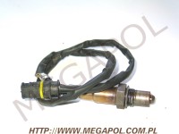 AUTO CZĘŚCI - Sondy lambda -  - Sonda lambda Bosch 0258006178/189 Mercedes/70cm