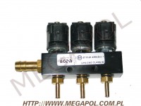 WTRYSKIWACZE - 3-cylindrowe -  - Acon 3 cyl/3ohm