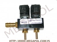 WTRYSKIWACZE - 2-cylindrowe -  - Acon 2 cyl 3ohm