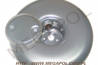 Zbiorniki niedostępne -  - Zbiornik 600/H220/48L/ZTW  toroidalny Irene (2009r)