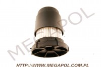 FILTRY DO LPG - Wkłady filtra -  - Wkład LPG Twister (E20)67R011052 (wysokość h-60mm, podstawa - 41mm)) 