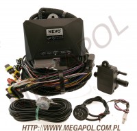 WTRYSKI KME - KME NEVO Pro -  -  NEVO Pro/elektronika/8-cylindrów