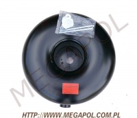 ZBIORNIKI TOROIDALNE - Toroidalne o średnicy 600mm -  - 600/H200/42,5L/ZTZ Polmocom (TDT do 2027r)