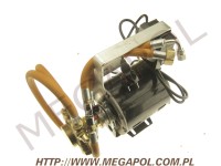 POMPY - Do układu r134a -  - Pompa do sprawdzania instalacji R134a z przewodami.