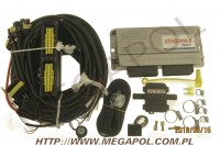 WTRYSKI AC - Stag 300 ISA2/6 cyl. -  -  Wtrysk STAG ISA2 Plus/6cyl/Elektronika