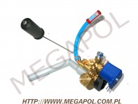 WIELOZAWORY  - Toroidalny H-230/240 -  - Wielozawór 230/240mm/30-stopni/extra (bez wlewu)