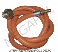 PRZEWODY DO LPG - Węże do butli 11kg -  -  Wąż do butli lpg 11kg/2.0m(20bar)/10x1mm
