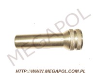 AKCESORIA - Wlewy Europa -  - Szybkozłącze 86mm/28mm/mm
