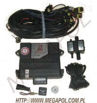WTRYSKI AGCentrum - Zenit 4 cyl. -  -  Wtrysk ZENIT PRO / elektronika - 4cylindry