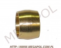 AKCESORIA - Baryłki uszczelniające -  - Baryłka uszczelniająca  8mm/11mm/8mm do wielozaworu