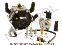 REDUKTORY - Do sekwencji -  - AC R02-150 (150KM) z elektrozaworem Stag E01